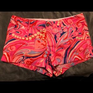 Lilly Pulitzer shorts